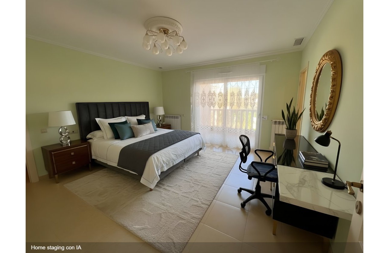 Revente - Villa - Orihuela Costa