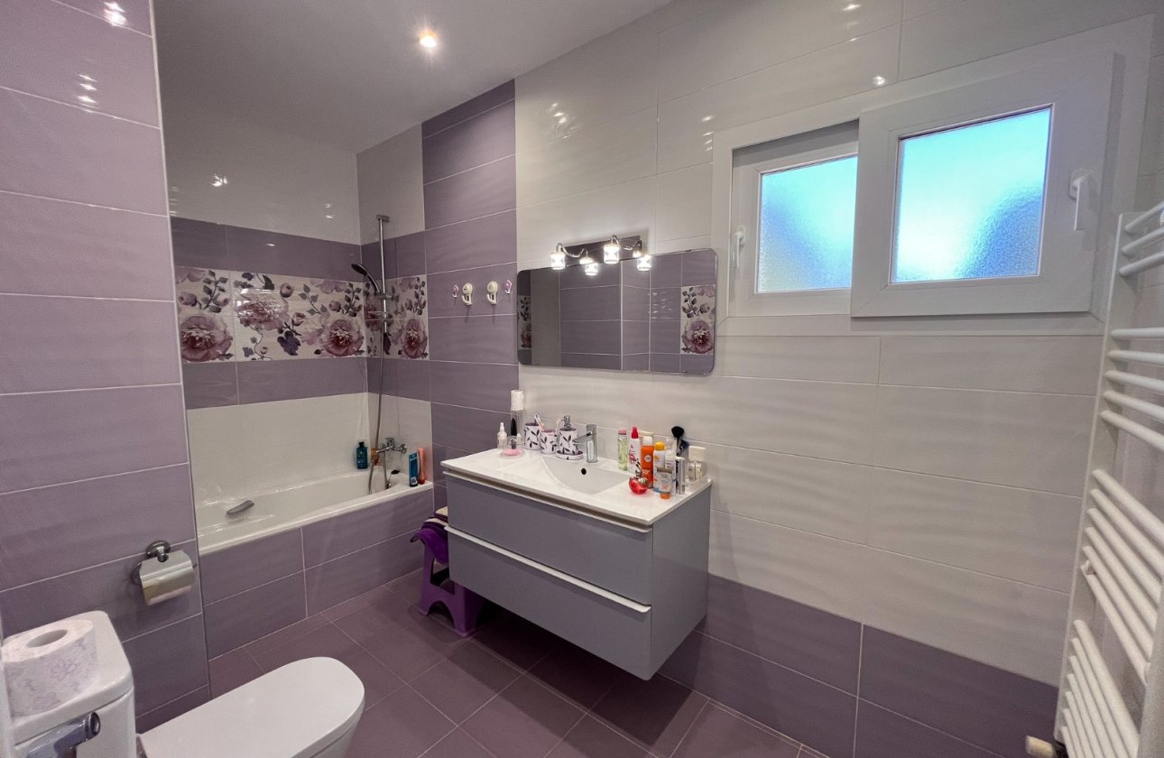 Revente - Villa - Orihuela Costa