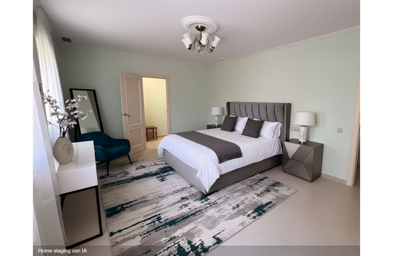 Revente - Villa - Orihuela Costa