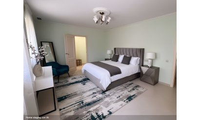 Revente - Villa - Orihuela Costa