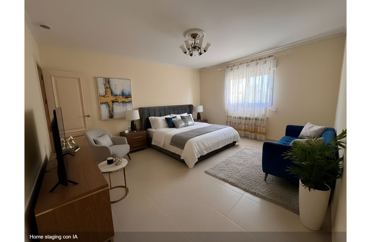 Revente - Villa - Orihuela Costa