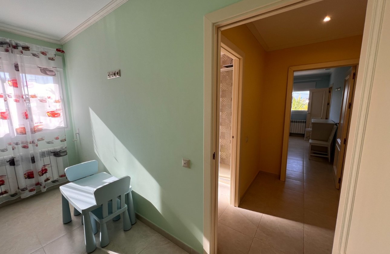 Revente - Villa - Orihuela Costa