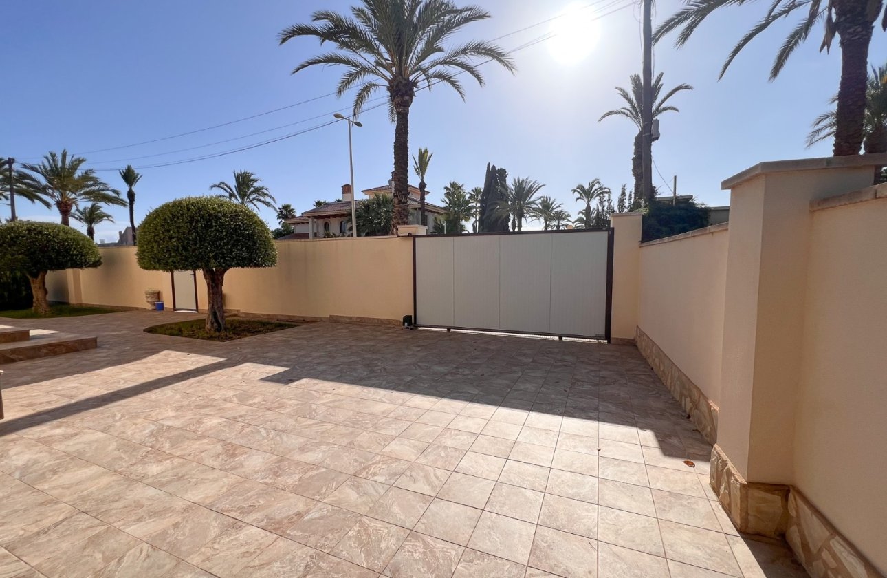 Revente - Villa - Orihuela Costa