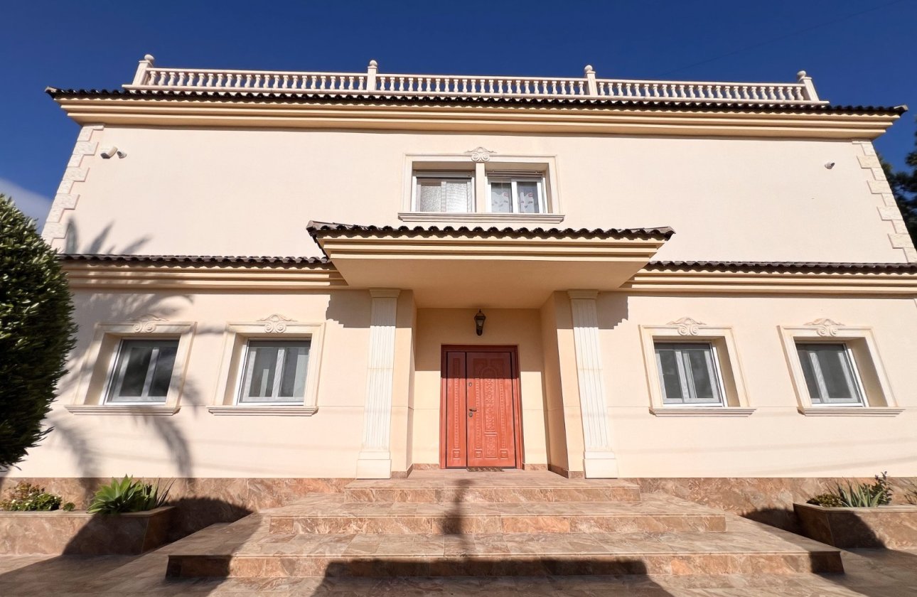Revente - Villa - Orihuela Costa