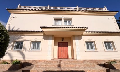 Revente - Villa - Orihuela Costa