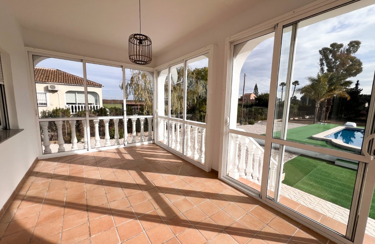 Resale - Villa - Dolores