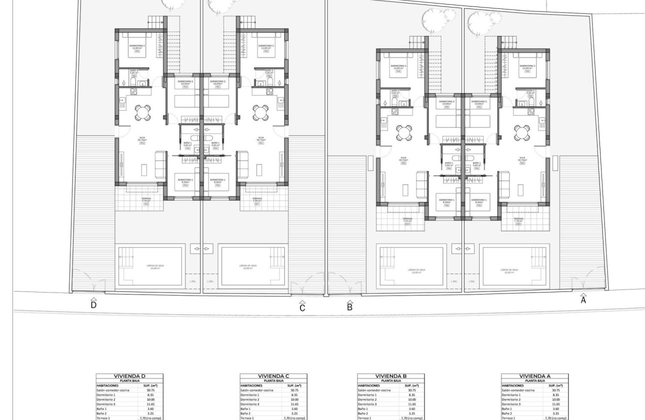 New Build - Villa - Mazarron - Country Club