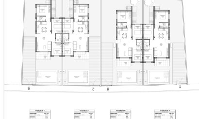 New Build - Villa - Mazarron - Country Club