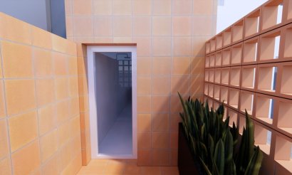 New Build - Townhouse - Cartagena - La Azohía