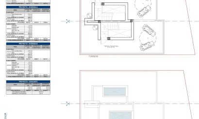 New Build - Townhouse - Cartagena - La Azohía
