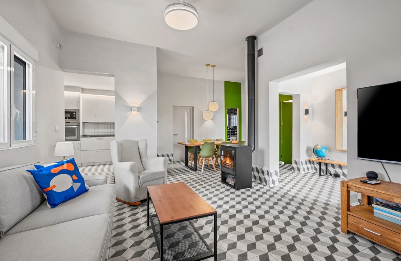 Revente - Villa - Elche - Elche/Elx