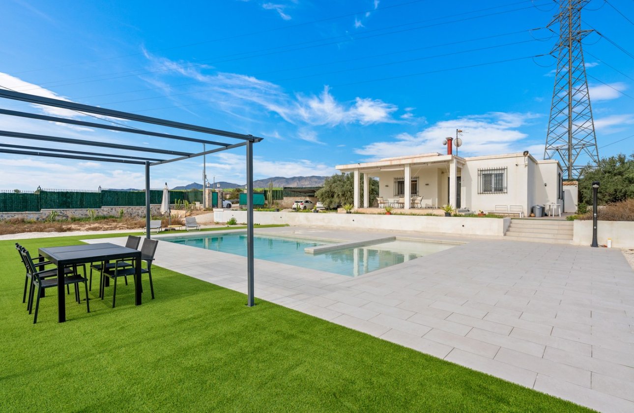 Revente - Villa - Elche - Elche/Elx