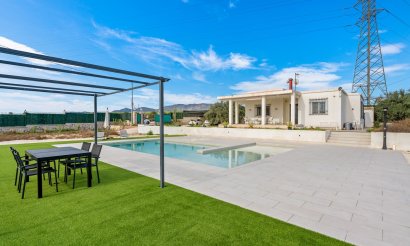 Revente - Villa - Elche - Elche/Elx