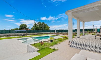 Revente - Villa - Elche - Elche/Elx