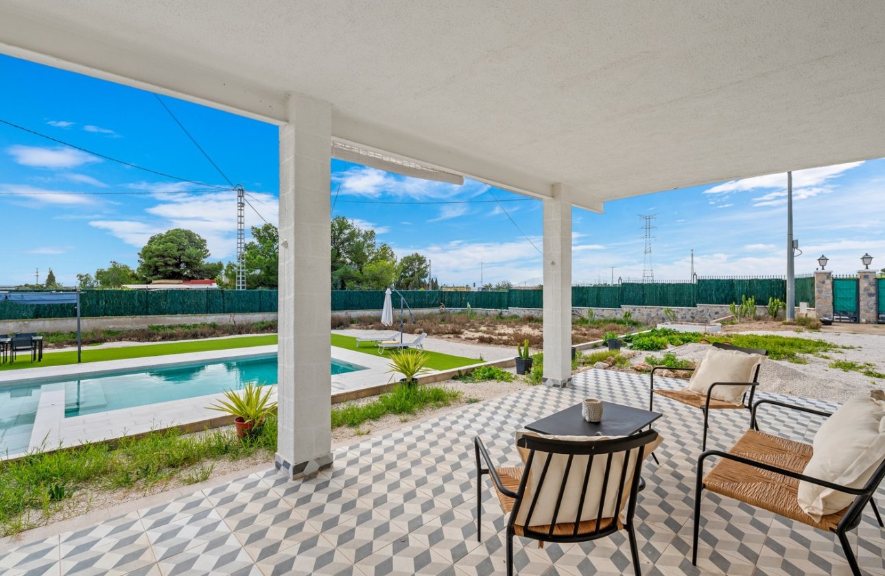 Revente - Villa - Elche - Elche/Elx