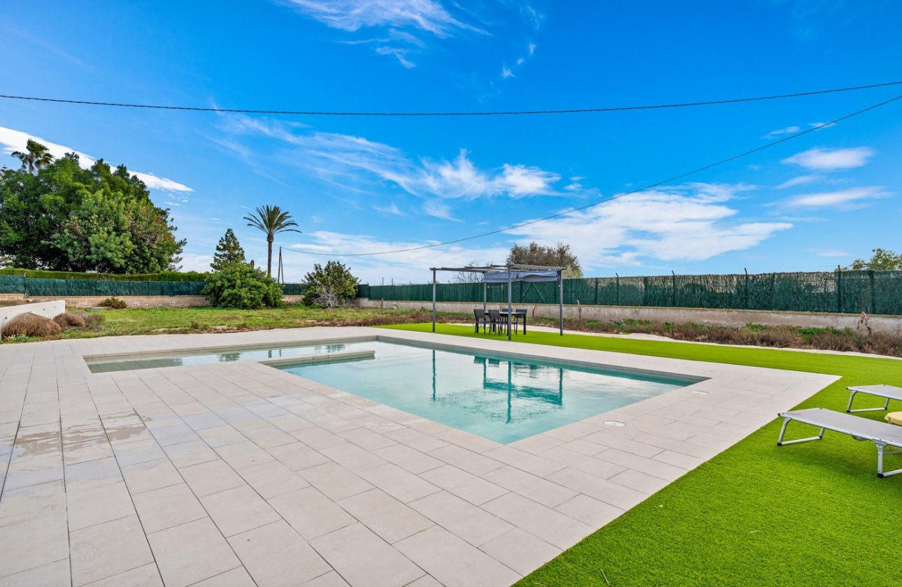 Revente - Villa - Elche - Elche/Elx