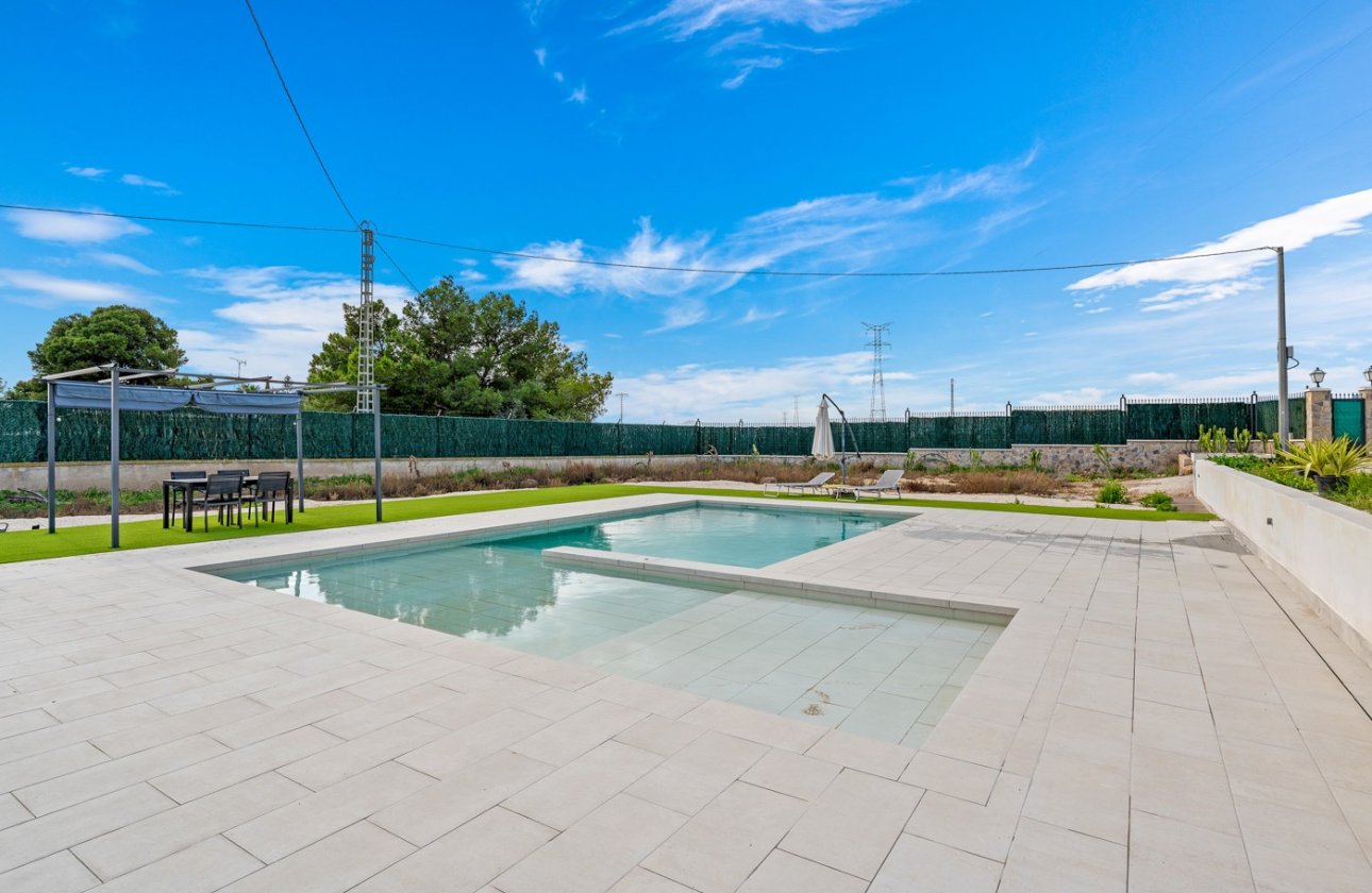 Revente - Villa - Elche - Elche/Elx