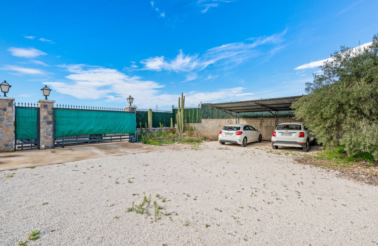 Revente - Villa - Elche - Elche/Elx