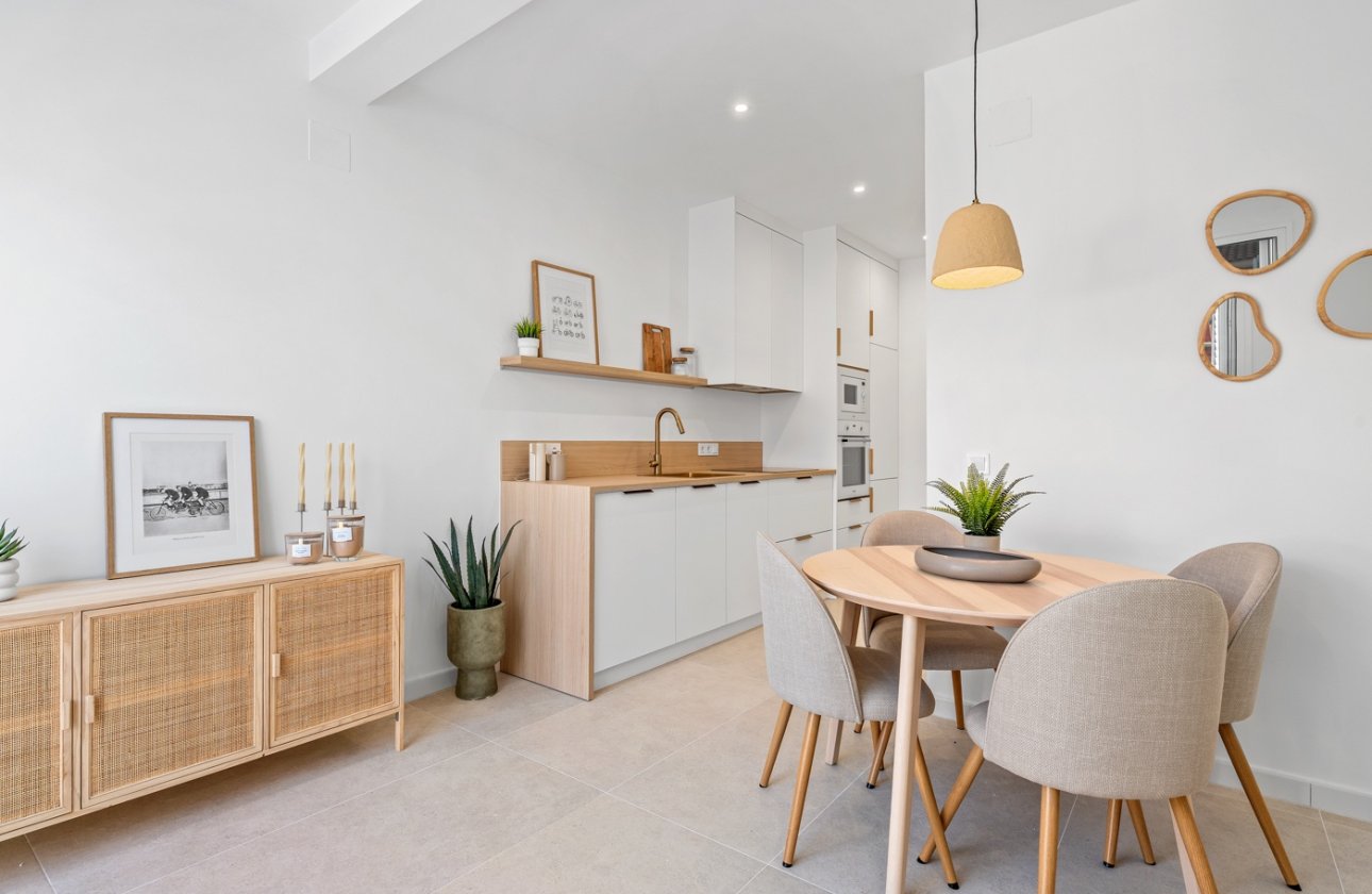 Resale - Villa - Torrevieja - El Chaparral