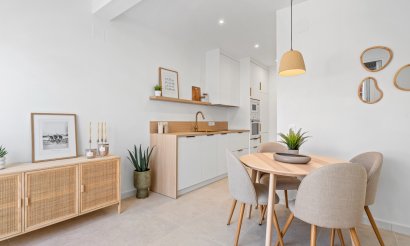 Resale - Villa - Torrevieja - El Chaparral