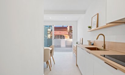 Resale - Villa - Torrevieja - El Chaparral