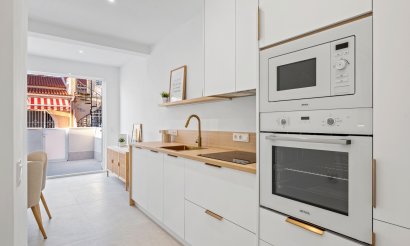 Resale - Villa - Torrevieja - El Chaparral