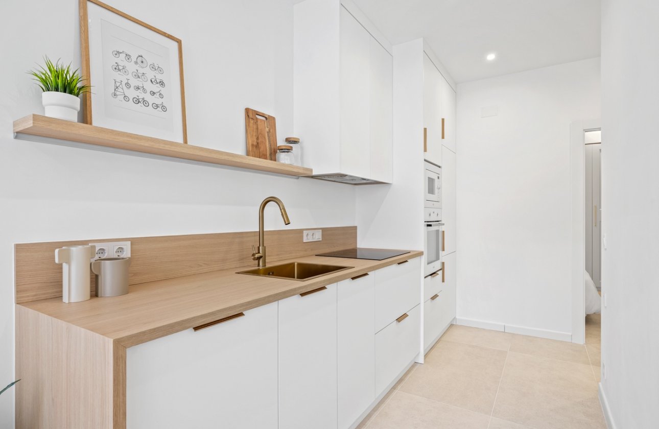 Resale - Villa - Torrevieja - El Chaparral