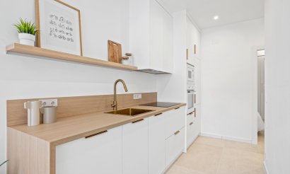 Resale - Villa - Torrevieja - El Chaparral