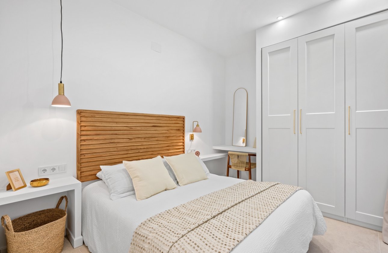 Resale - Villa - Torrevieja - El Chaparral