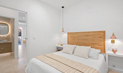 Resale - Villa - Torrevieja - El Chaparral