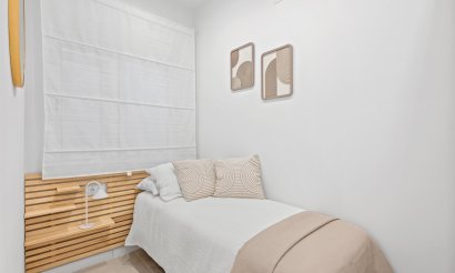 Resale - Villa - Torrevieja - El Chaparral