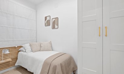 Resale - Villa - Torrevieja - El Chaparral