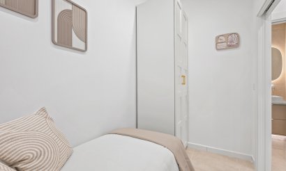 Resale - Villa - Torrevieja - El Chaparral