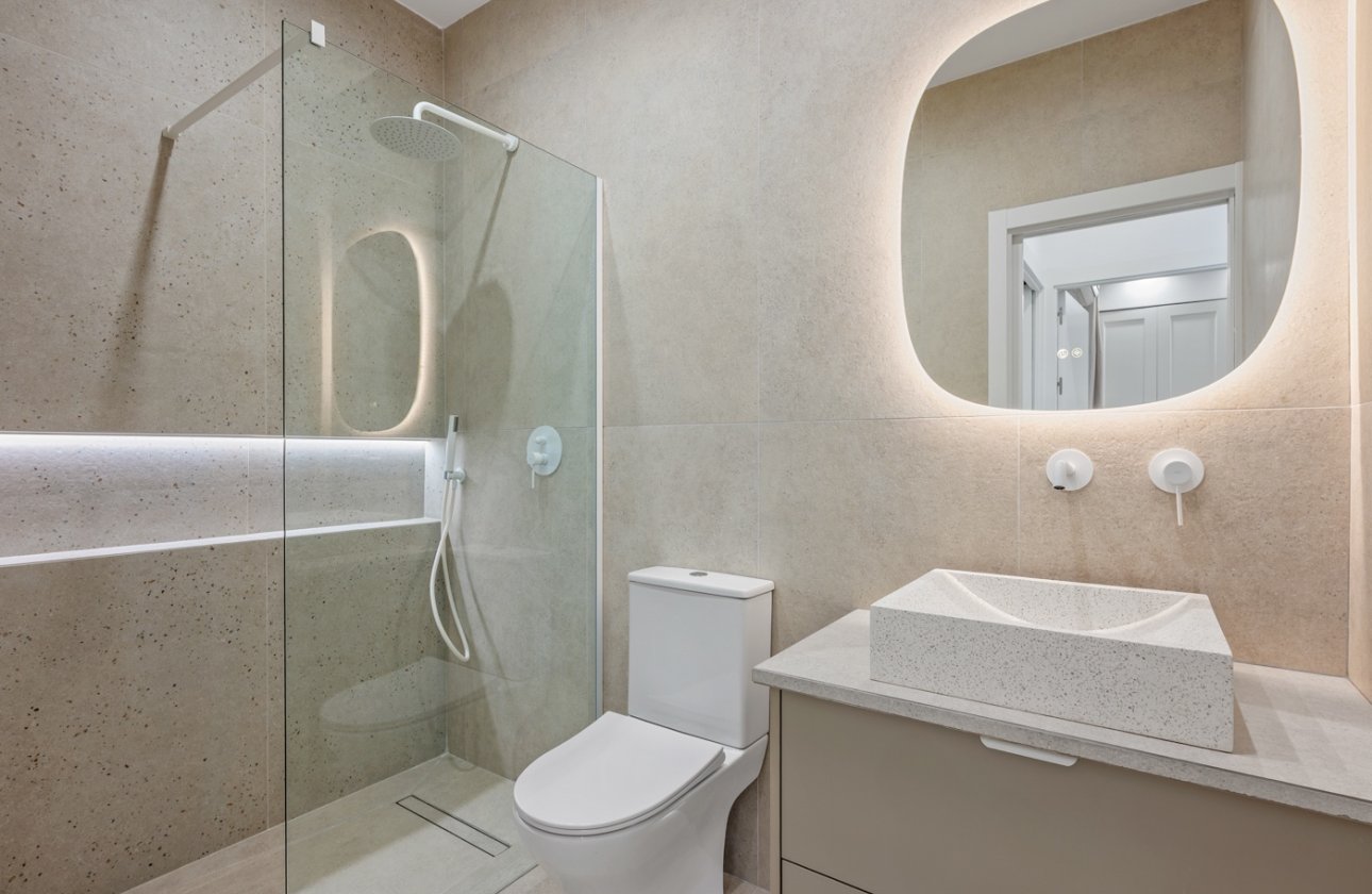 Resale - Villa - Torrevieja - El Chaparral