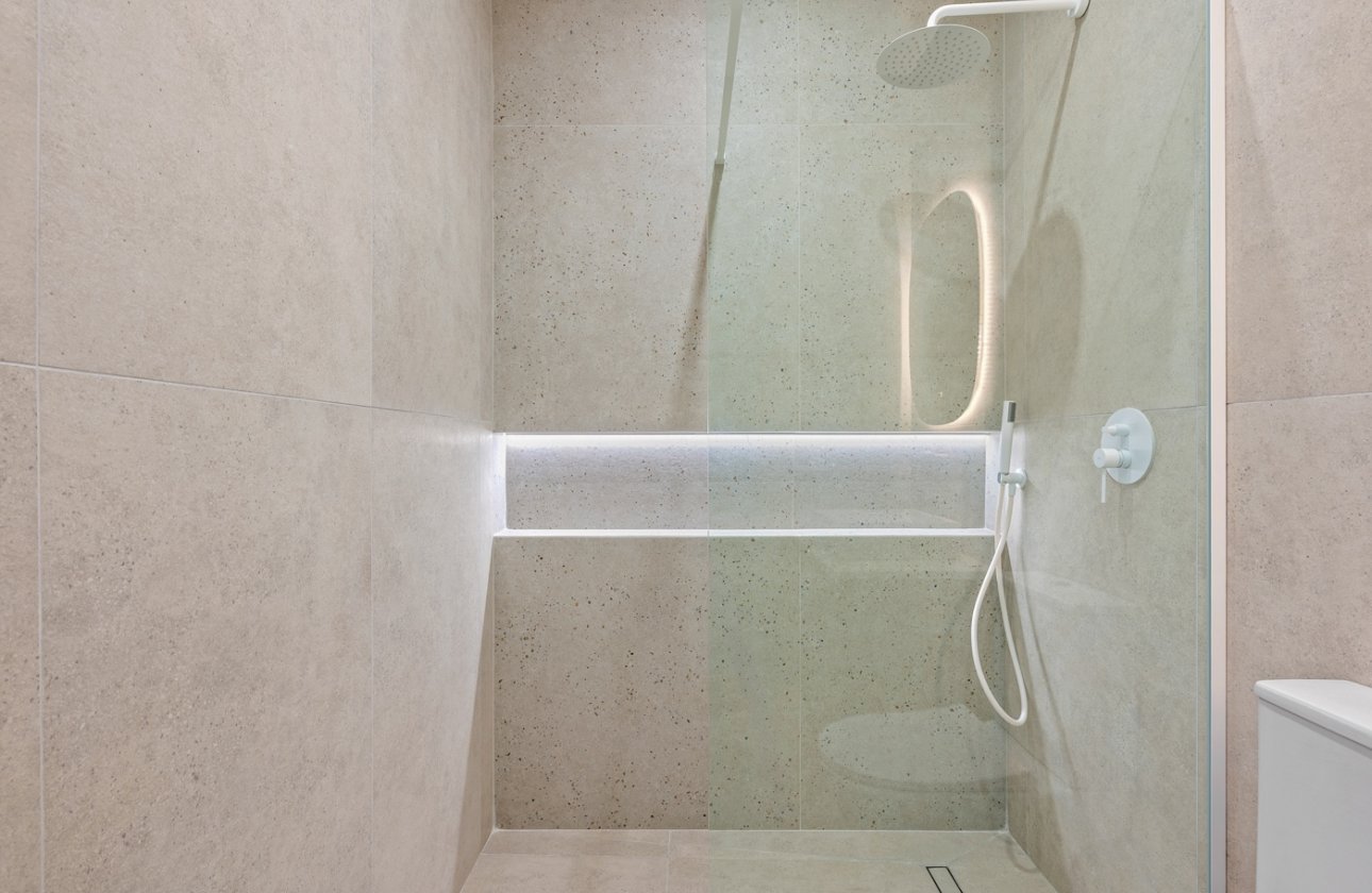 Resale - Villa - Torrevieja - El Chaparral