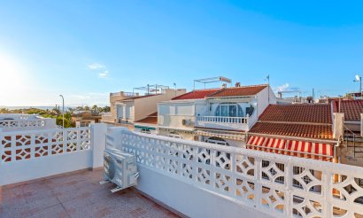 Resale - Villa - Torrevieja - El Chaparral