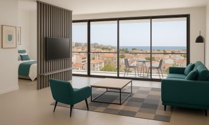 Obra nueva - Apartamento / piso - San Pedro del Pinatar - Lo Pagan