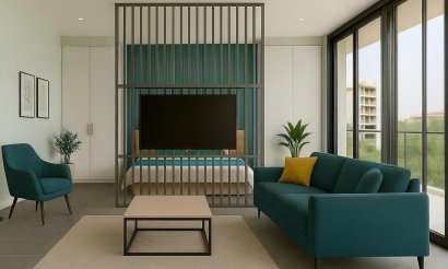 Obra nueva - Apartamento / piso - San Pedro del Pinatar - Lo Pagan