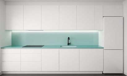 Obra nueva - Apartamento / piso - San Pedro del Pinatar - Lo Pagan