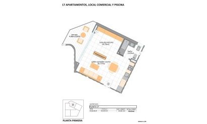 Obra nueva - Apartamento / piso - San Pedro del Pinatar - Lo Pagan