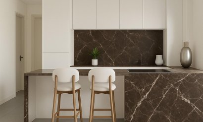 Nouvelle construction - Attique - San Pedro del Pinatar - Lo Pagan