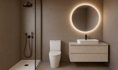 Nouvelle construction - Attique - San Pedro del Pinatar - Lo Pagan