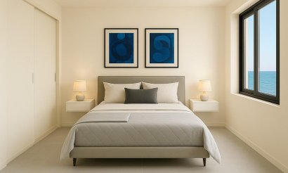 Nouvelle construction - Attique - San Pedro del Pinatar - Lo Pagan