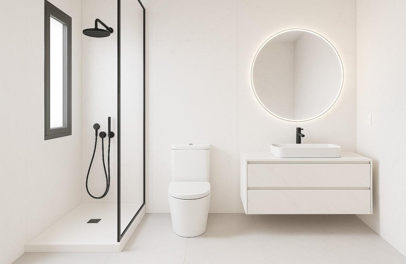 Nouvelle construction - Attique - San Pedro del Pinatar - Lo Pagan