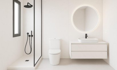 Nouvelle construction - Attique - San Pedro del Pinatar - Lo Pagan