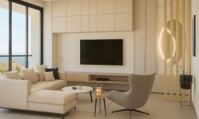 New Build - Apartment / flat - San Pedro del Pinatar - Lo Pagan