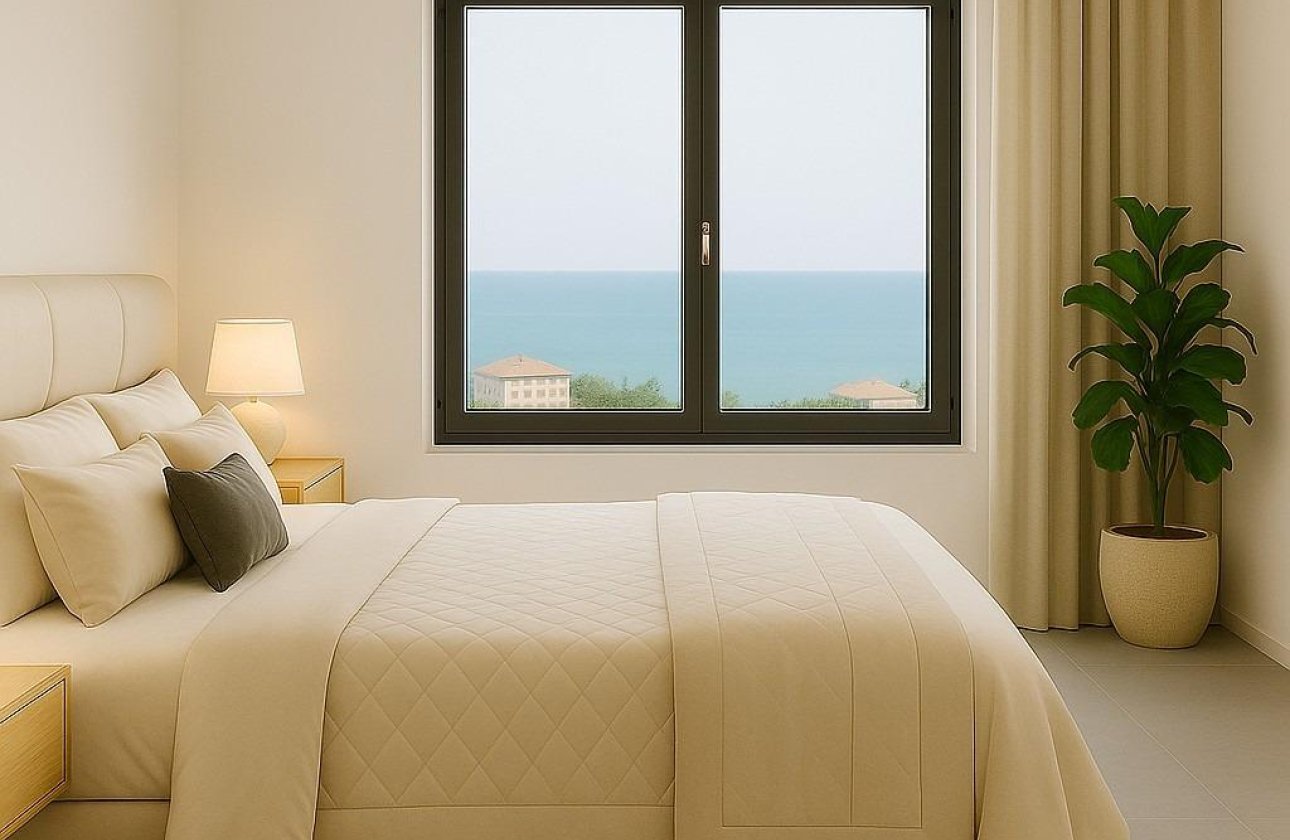 New Build - Apartment / flat - San Pedro del Pinatar - Lo Pagan