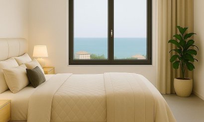 New Build - Apartment / flat - San Pedro del Pinatar - Lo Pagan