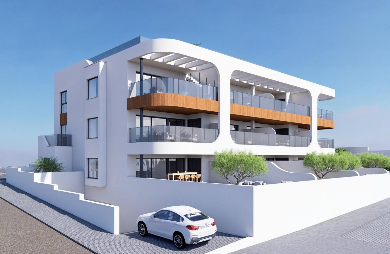 New Build - Penthouse - Benijofar - Pueblo