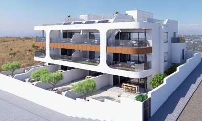 New Build - Penthouse - Benijofar - Pueblo